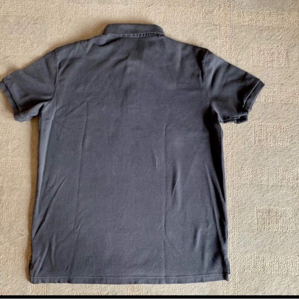 American Eagle Polo Men’s Gray Medium Polo Shirt - Picture 15 of 15